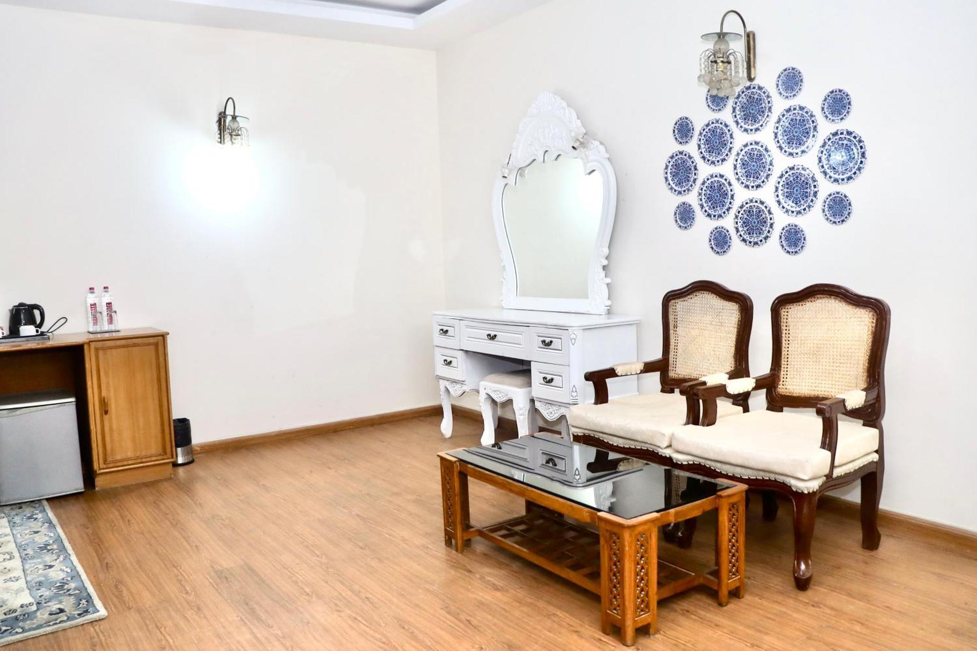 Tivoli Heritage Palace, Rewari Bakhapur Экстерьер фото