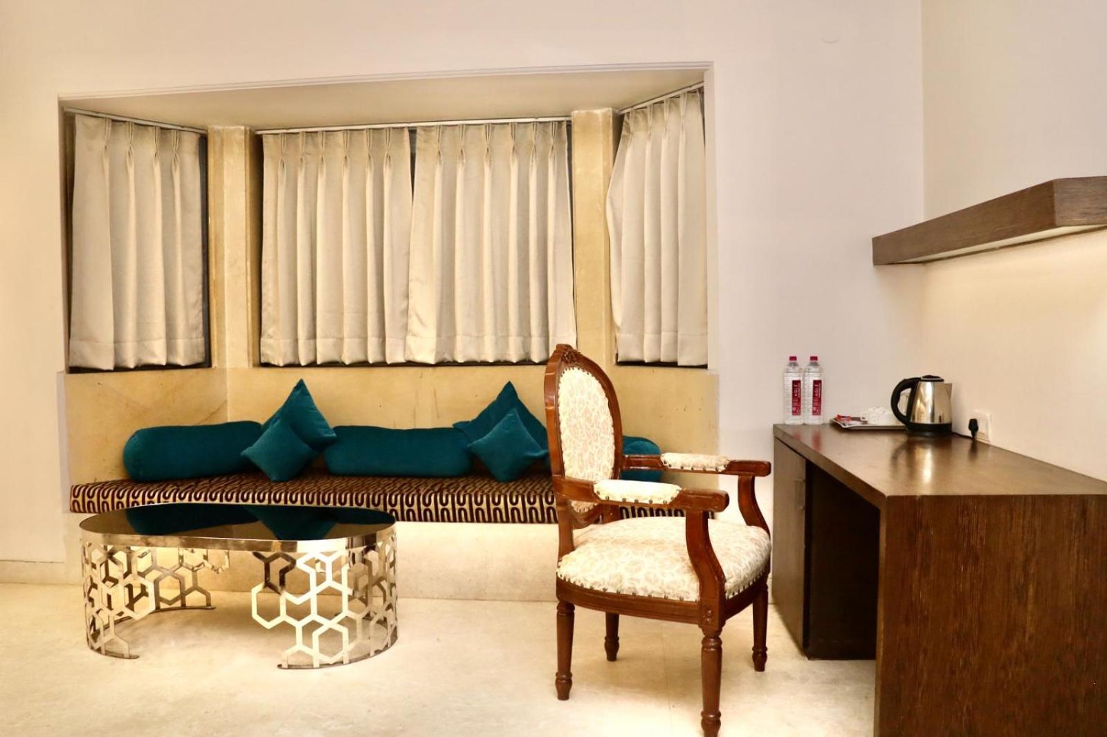 Tivoli Heritage Palace, Rewari Bakhapur Номер фото